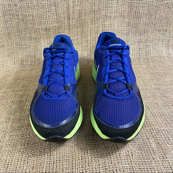 🛑SOLD🛑   Nike Running Shoes Lunar Edge Sneakers Size 13 - Picture 10 of 11